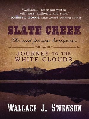 cover image of Slate Creek
